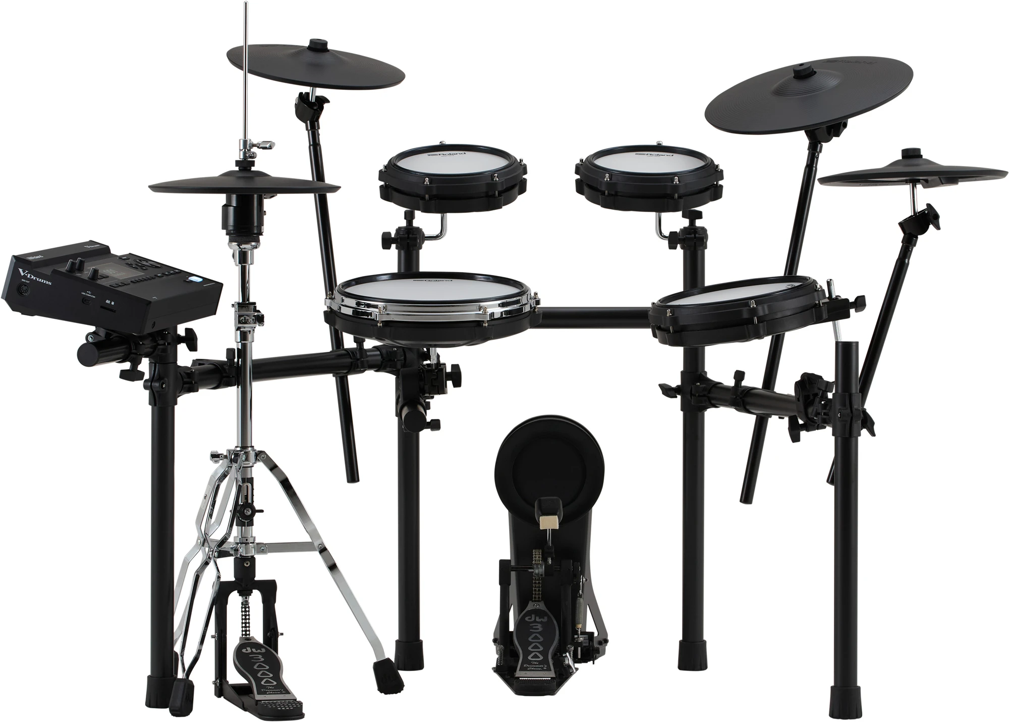 Roland TD-316 Drumset mit Rack